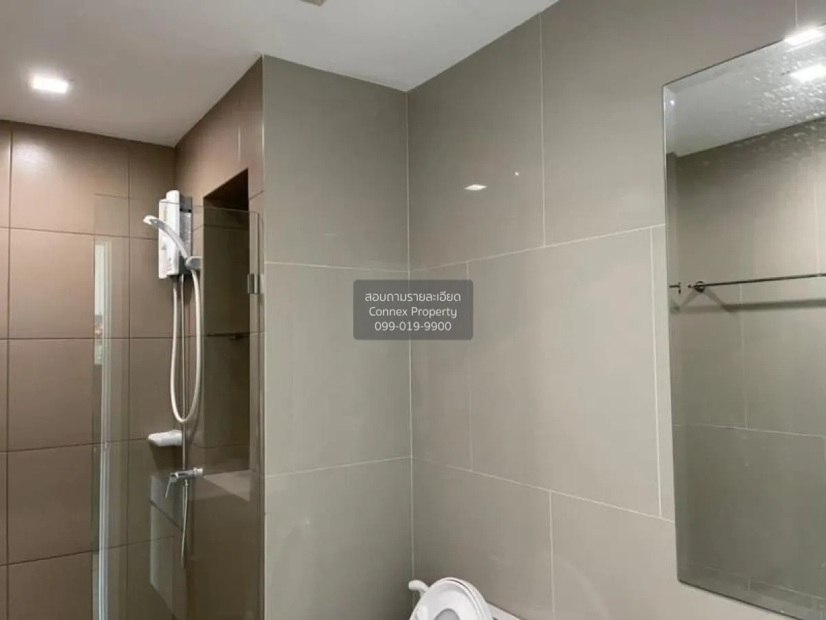 FOR RENT condo , Rich Park Triple Station , high floor , ARL-Hua 