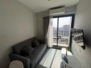 เช่าคอนโด  ริชพาร์ค @ ทริปเปิ้ล สเตชั่น ชั้นสูง ARL-หัวหมาก สวนหลวง เขต สวนหลวง กรุงเทพ CX-78729