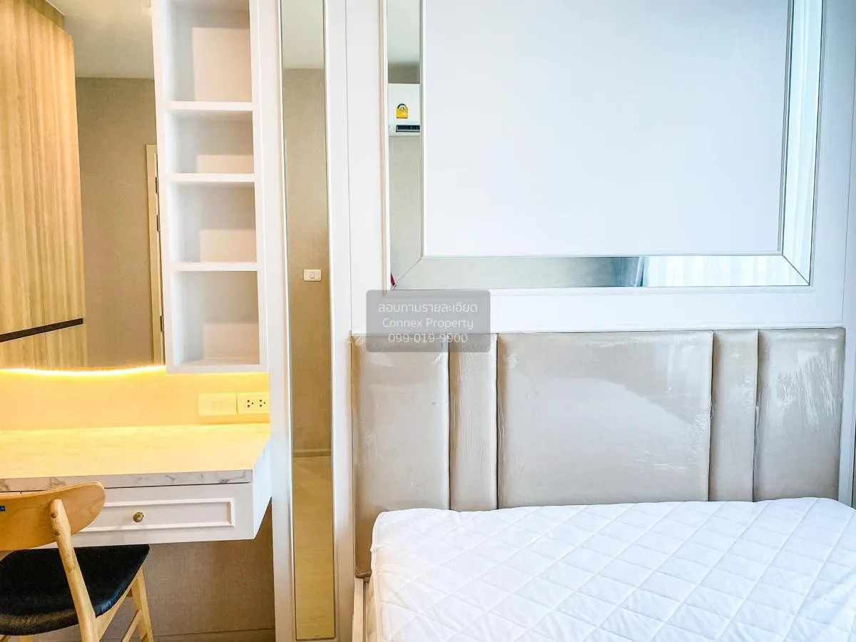 เช่าคอนโด  นิว โนเบิล แจ้งวัฒนะ MRT-ศรีรัช (สายสีชมพู) คลองเกลือ 