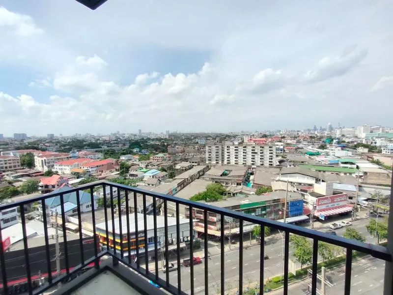 FOR SALE condo , The Parkland Phetkasem - Thapra , MRT-Tha Phra ,