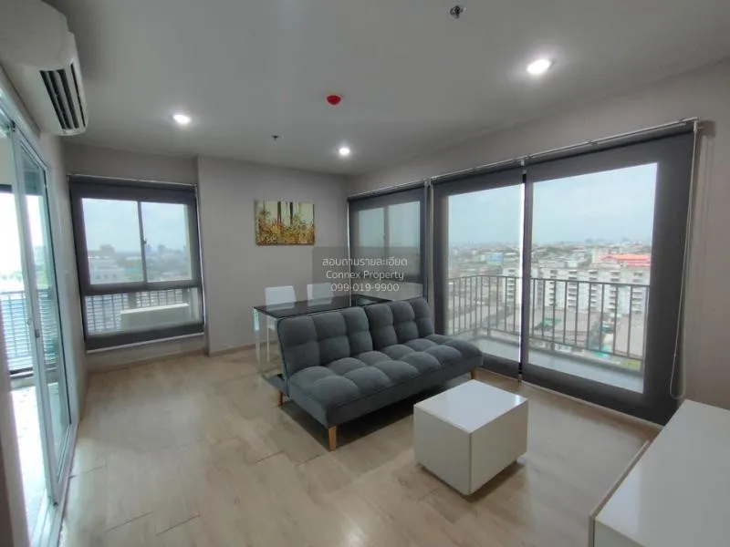 FOR SALE condo , The Parkland Phetkasem - Thapra , MRT-Tha Phra , 2