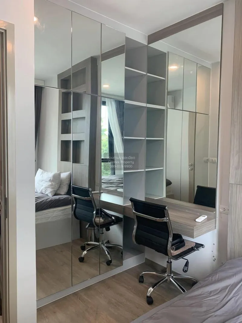 For Rent Condo , BRIXTON Pet&Play Sukhumvit 107 , BTS-Bearing , S