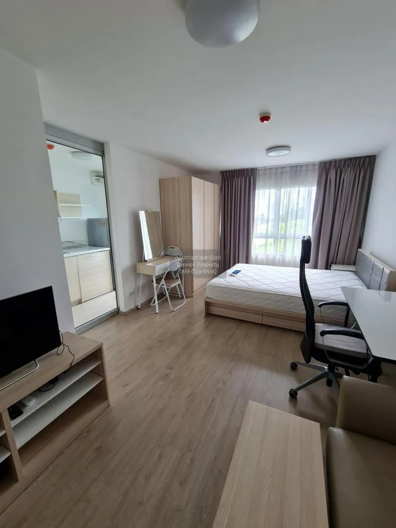 ขายคอนโด  เอลลิโอ เดลเรย์ BTS-ปุณณวิถี บางจาก เขต พระโขนง กรุงเทพ 2