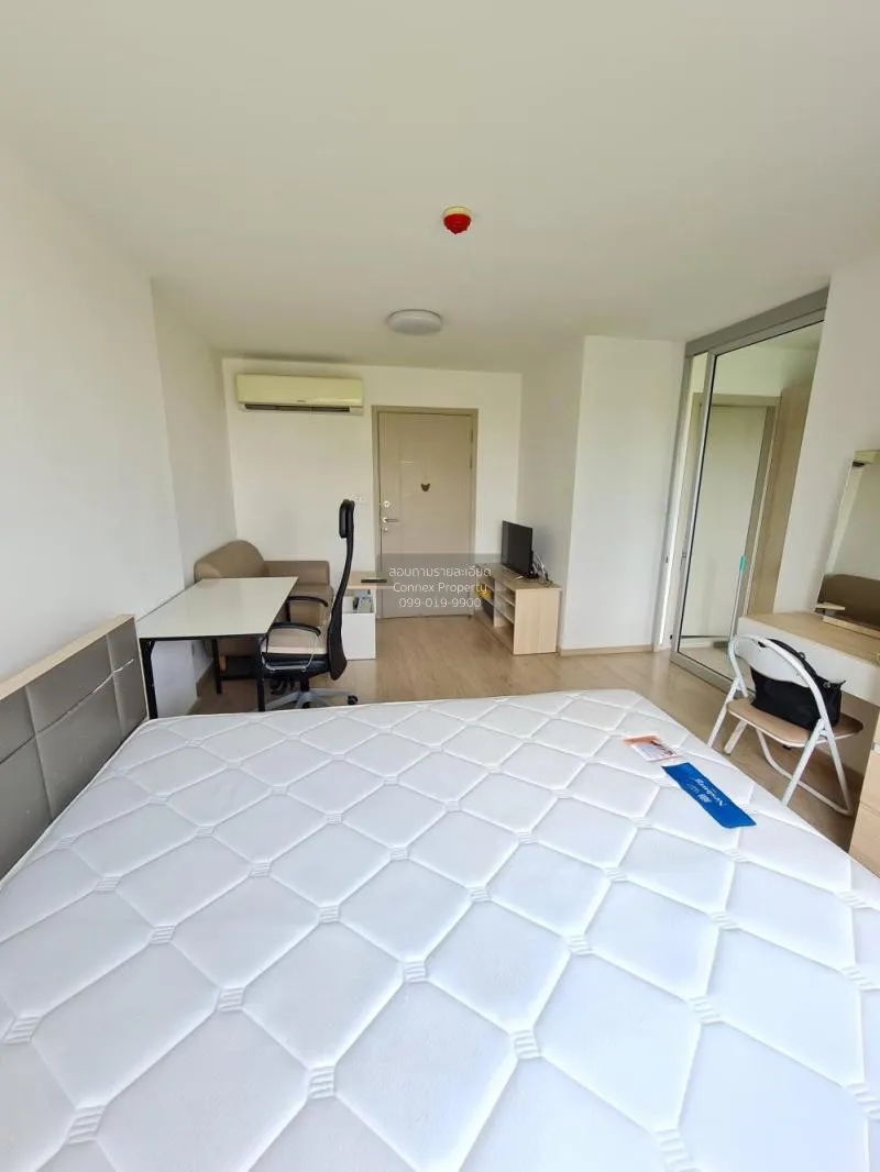 ขายคอนโด  เอลลิโอ เดลเรย์ BTS-ปุณณวิถี บางจาก เขต พระโขนง กรุงเทพ 4