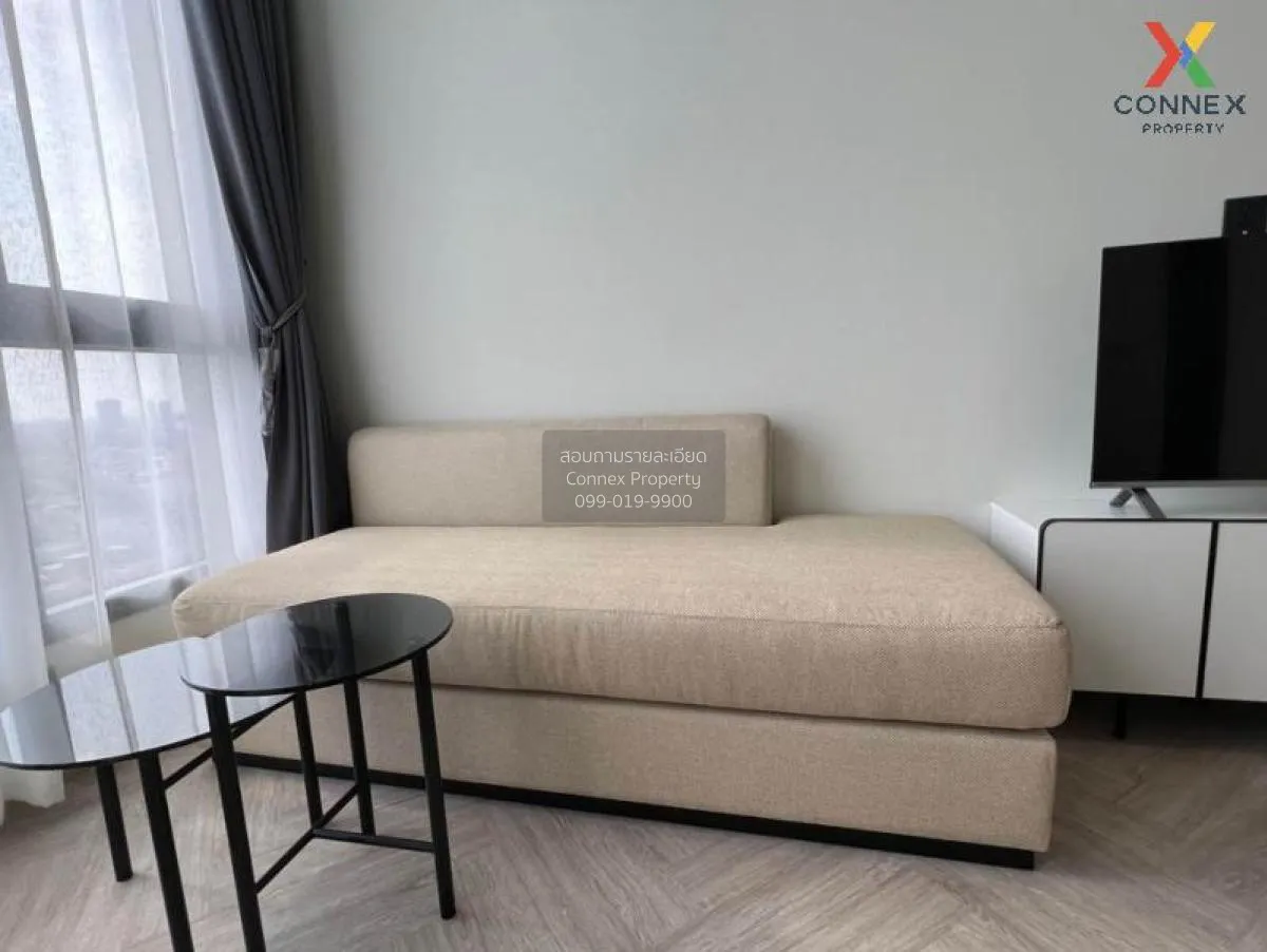 FOR RENT condo , Chapter Charoennakhorn-Riverside , river view ,  2