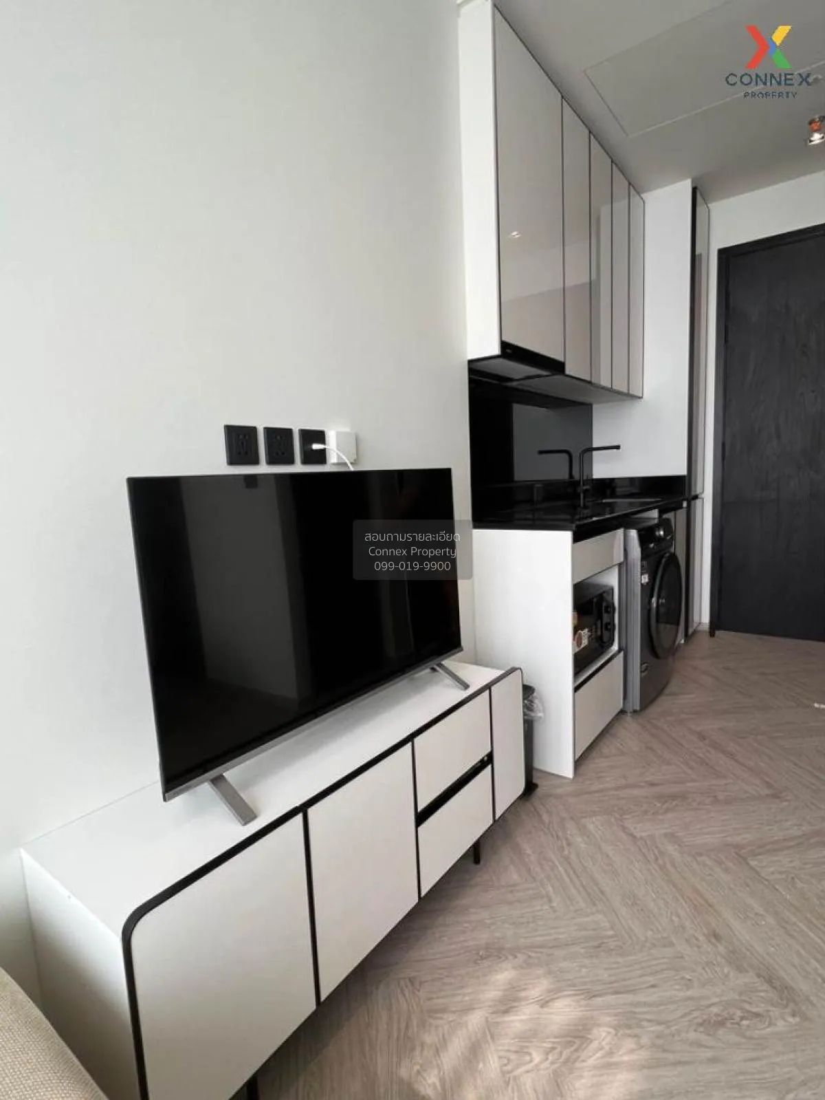 FOR RENT condo , Chapter Charoennakhorn-Riverside , river view ,  4