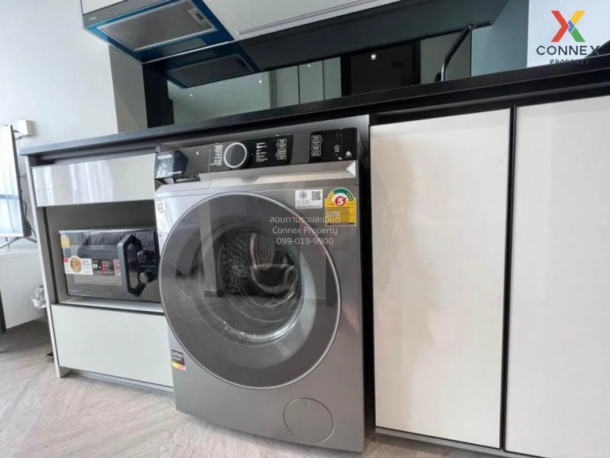 FOR RENT condo , Chapter Charoennakhorn-Riverside , river view , 