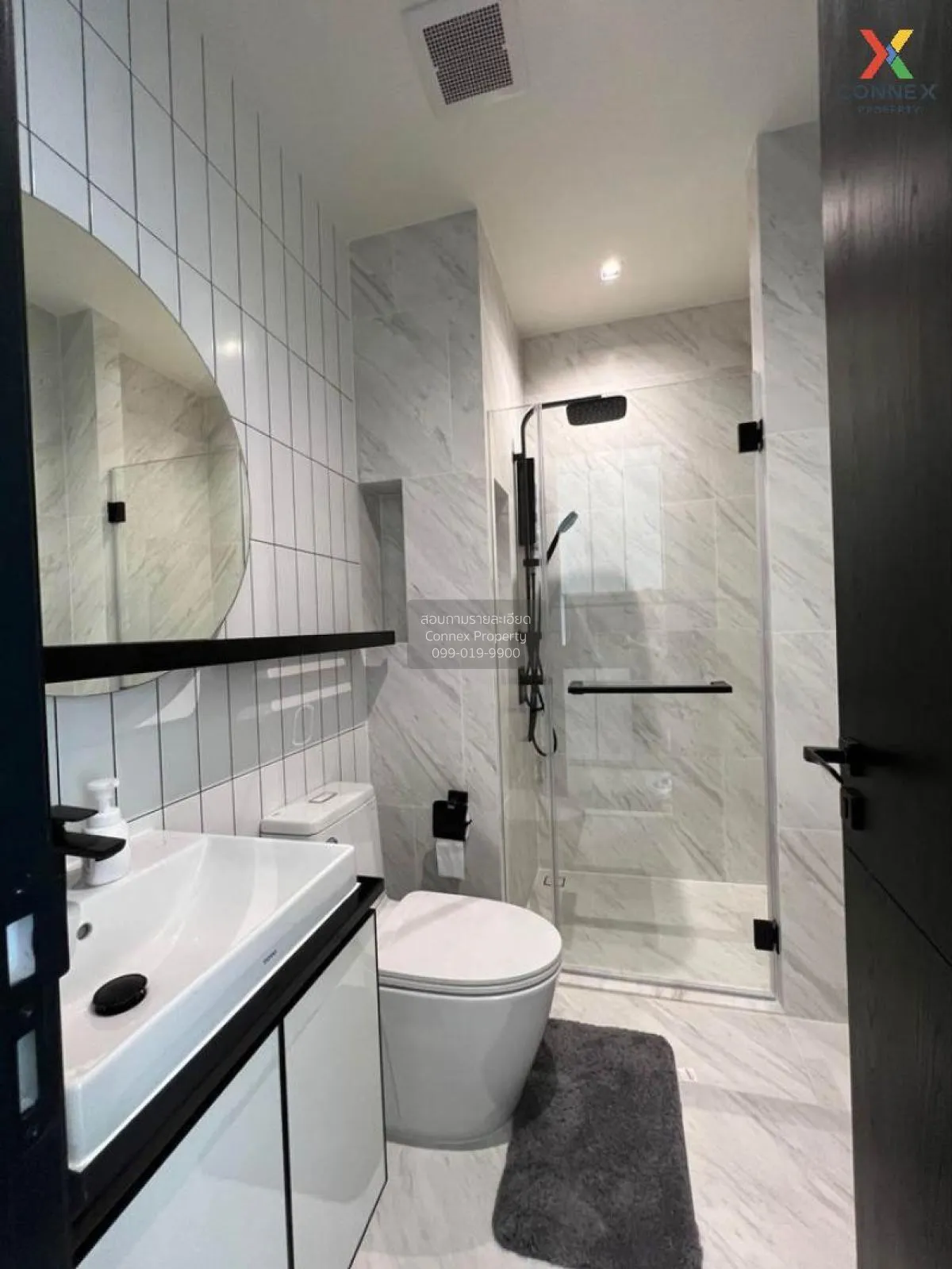 FOR RENT condo , Chapter Charoennakhorn-Riverside , river view , 