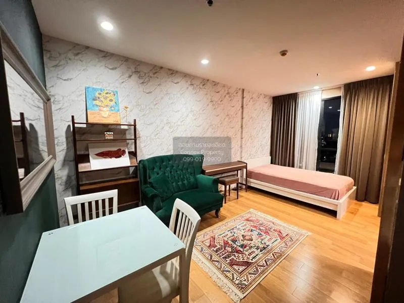 FOR RENT condo , Fuse Sathorn - Taksin , BTS-Wongwian Yai , Bang  1