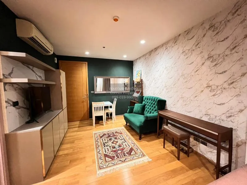 FOR RENT condo , Fuse Sathorn - Taksin , BTS-Wongwian Yai , Bang  2