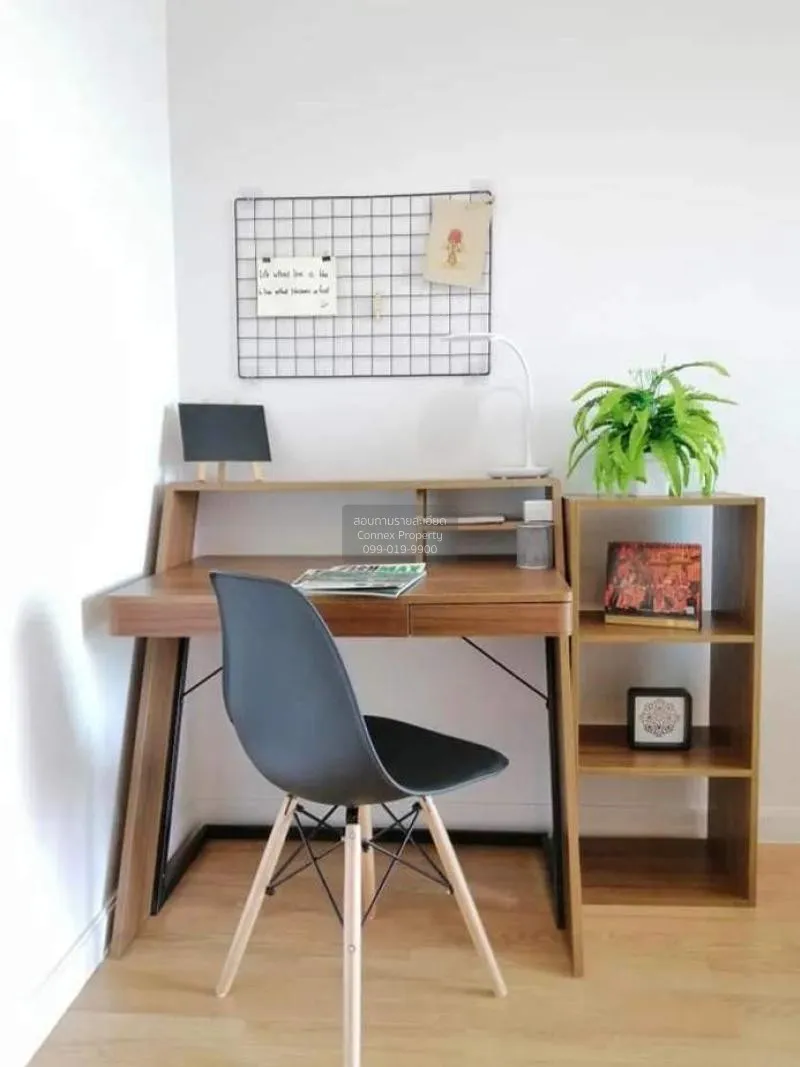 ขายคอนโด  ลุมพินี วิลล์ พิบูลสงคราม-ริเวอร์วิว สวนใหญ่ เมืองนนทบุ 3