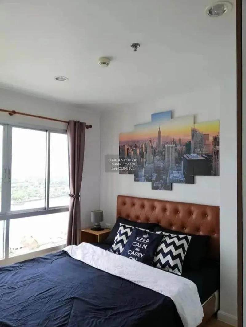 ขายคอนโด  ลุมพินี วิลล์ พิบูลสงคราม-ริเวอร์วิว สวนใหญ่ เมืองนนทบุ 4