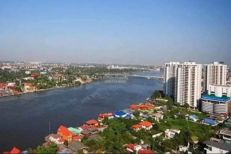 ขายคอนโด  ลุมพินี วิลล์ พิบูลสงคราม-ริเวอร์วิว สวนใหญ่ เมืองนนทบุ