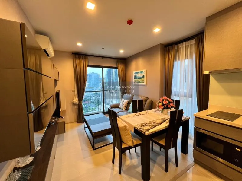 ขายคอนโด  ริทึ่ม สุขุมวิท 36-38 BTS-ทองหล่อ พระโขนง เขต คลองเตย ก 3