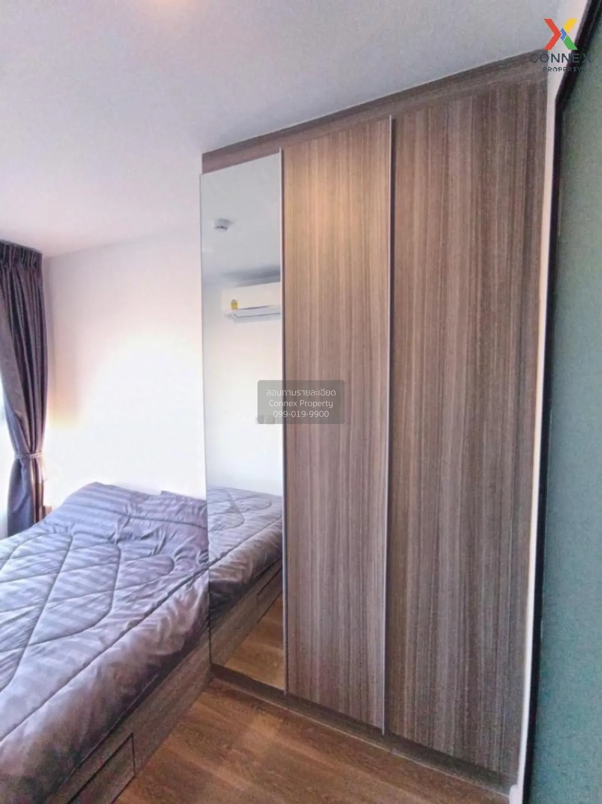 FOR RENT condo , THE ORIGIN Phahol - Sapanmai , BTS-Saphan Mai ,  3