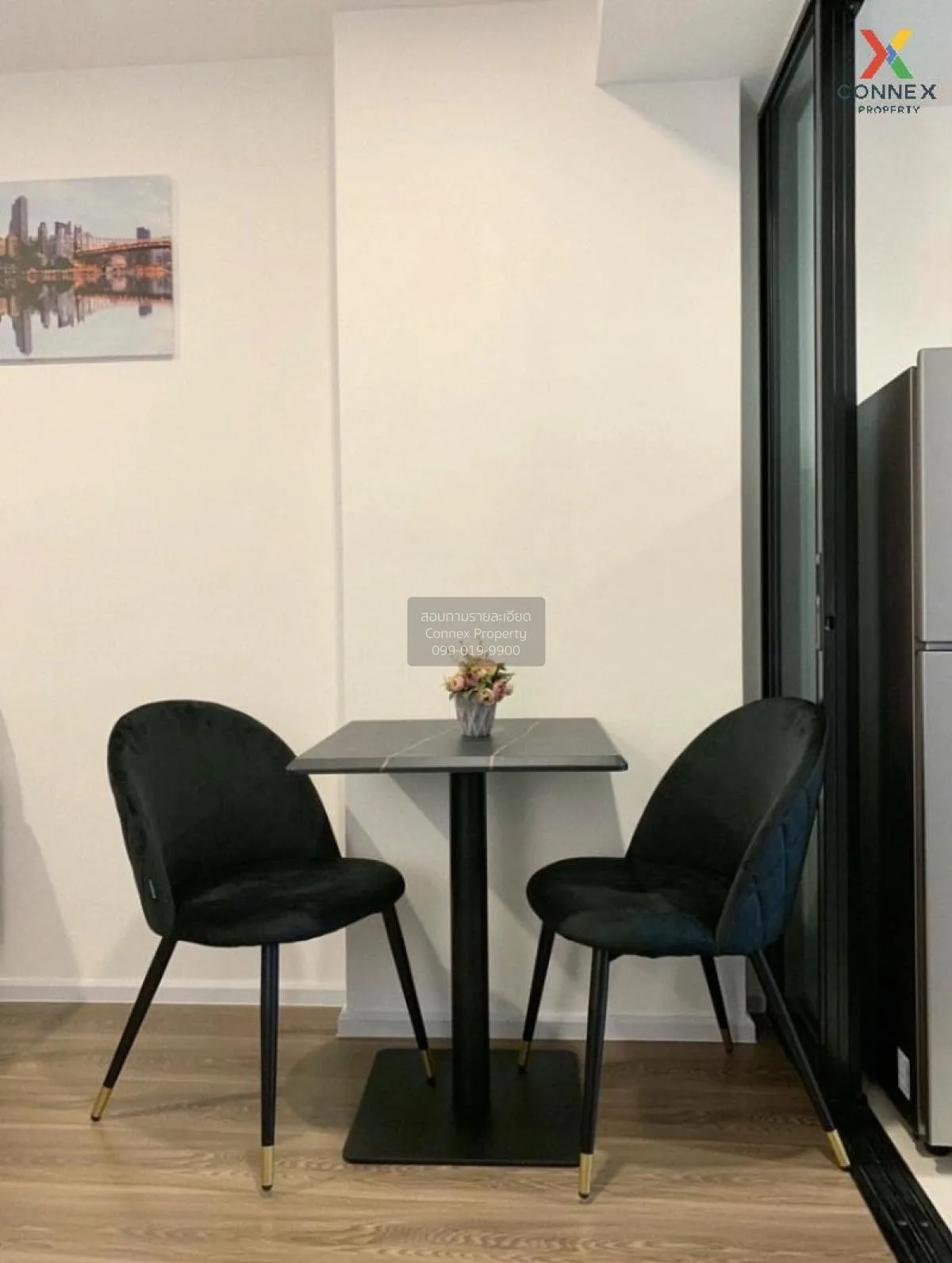 FOR RENT condo , THE ORIGIN Phahol - Sapanmai , BTS-Saphan Mai ,  4