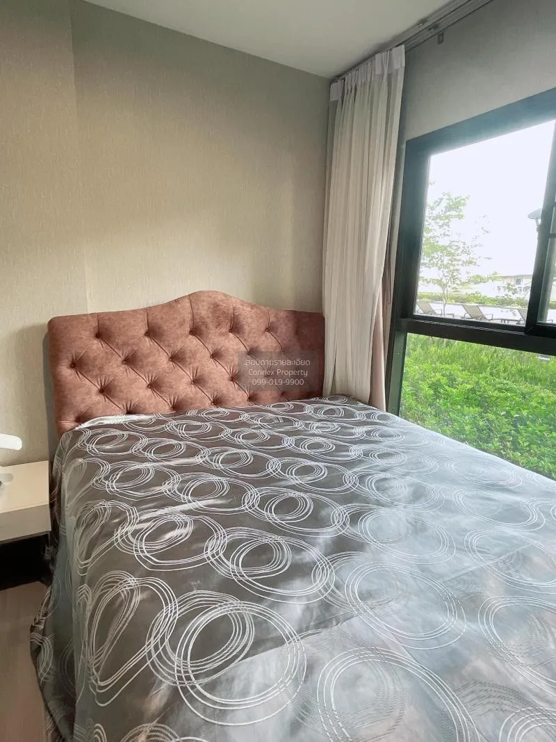 FOR RENT condo , The Parkland Charan - Pinklao , MRT-Bang Yi Khon 1