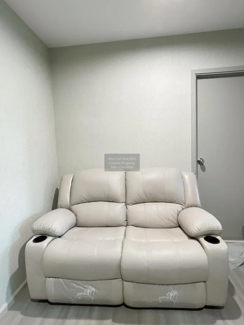 FOR RENT condo , The Parkland Charan - Pinklao , MRT-Bang Yi Khon 3