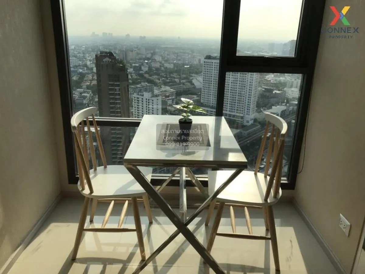 FOR SALE condo , RHYTHM Sukhumvit 42 , BTS-Ekkamai , Phra Khanong