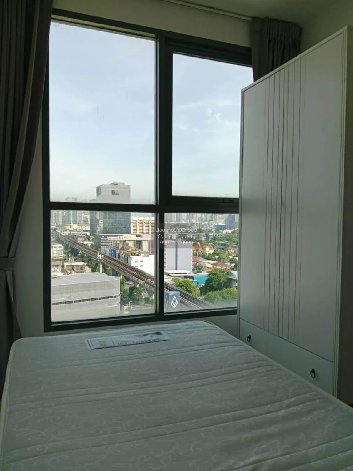 เช่าคอนโด  ไอดีโอ โมบิ สุขุมวิท BTS-อ่อนนุช บางจาก เขต พระโขนง กร