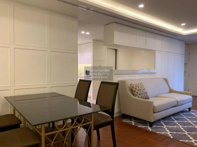 เช่าคอนโด  บ้านสวนเพชร BTS-พร้อมพงษ์ คลองเตยเหนือ เขต วัฒนา กรุงเ 2