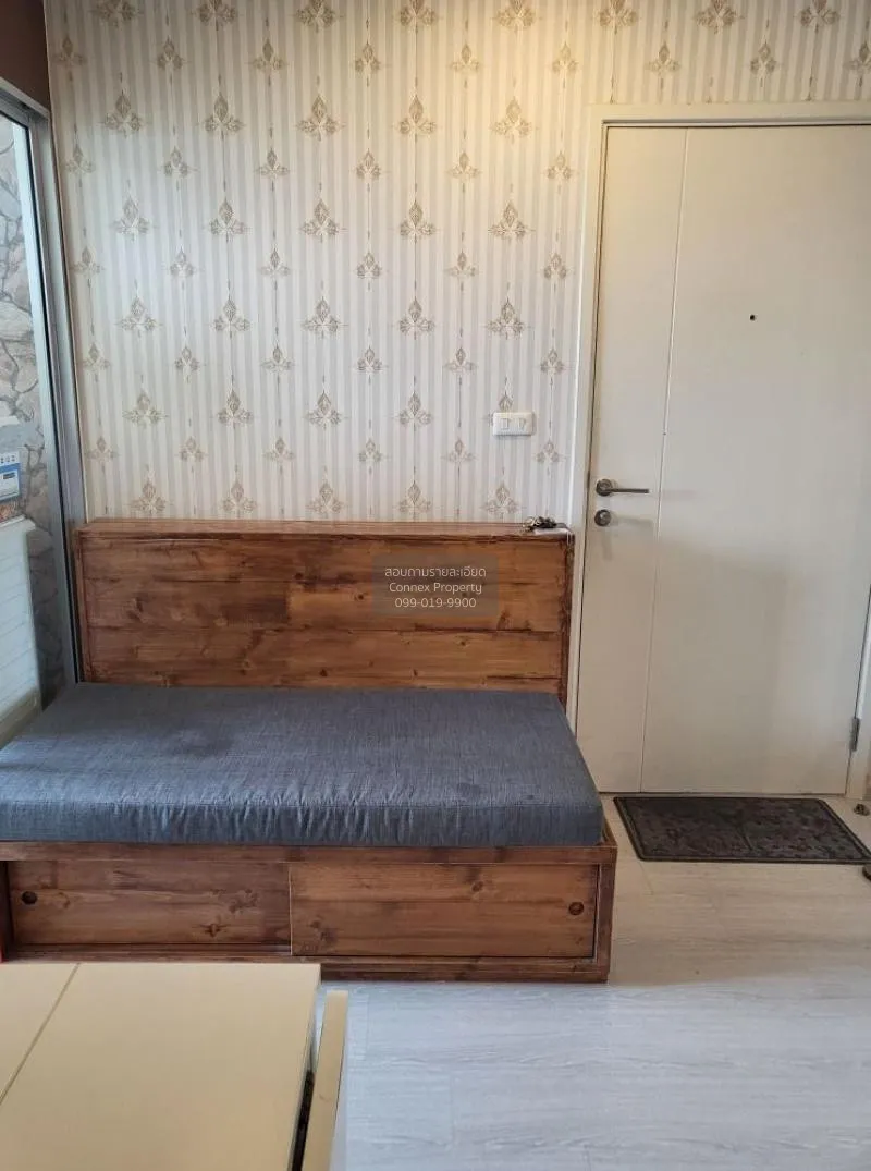 FOR RENT condo , Aspire Sathorn - Taksin (Timber Zone) , BTS-Wutt 3