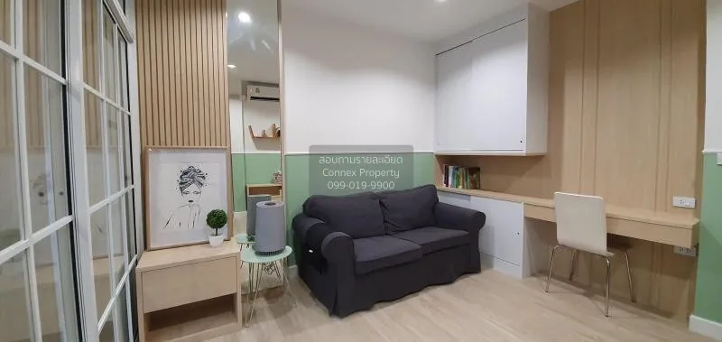 ขายคอนโด  ไลฟ์ แอท รัชดา - สุทธิสาร MRT-สุทธิสาร สามเสนนอก เขต ห้ 1