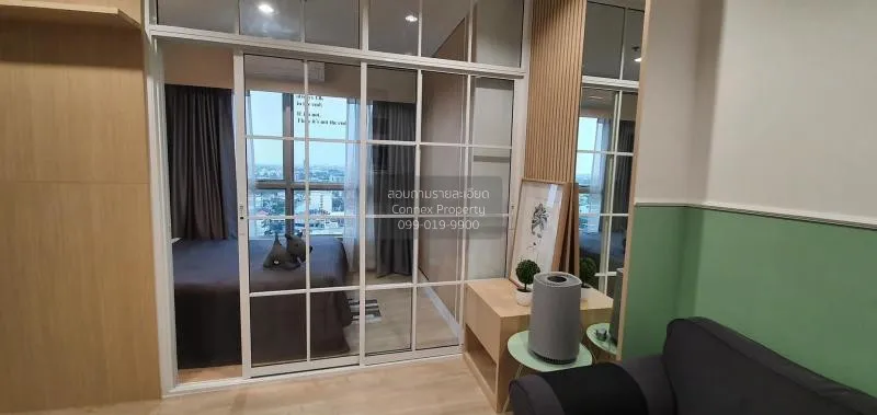 ขายคอนโด  ไลฟ์ แอท รัชดา - สุทธิสาร MRT-สุทธิสาร สามเสนนอก เขต ห้ 2