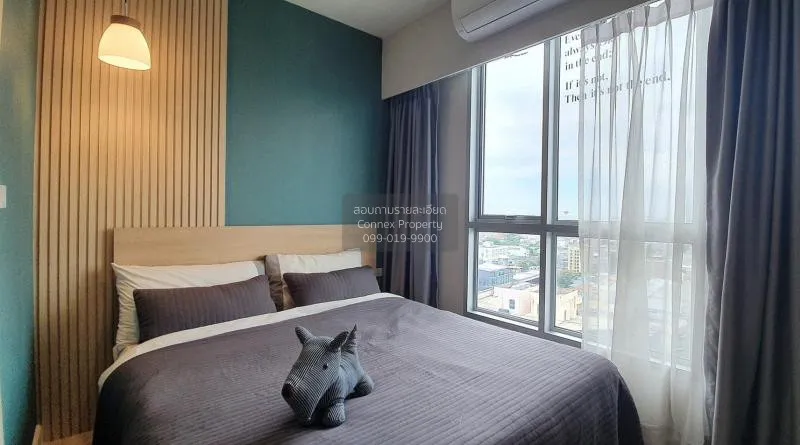 ขายคอนโด  ไลฟ์ แอท รัชดา - สุทธิสาร MRT-สุทธิสาร สามเสนนอก เขต ห้ 3