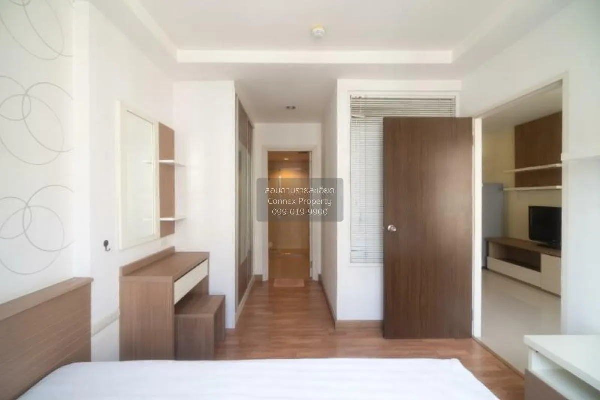 FOR RENT condo , IVY Ratchada , MRT-Sutthisan , Huai Khwang , Hua 3