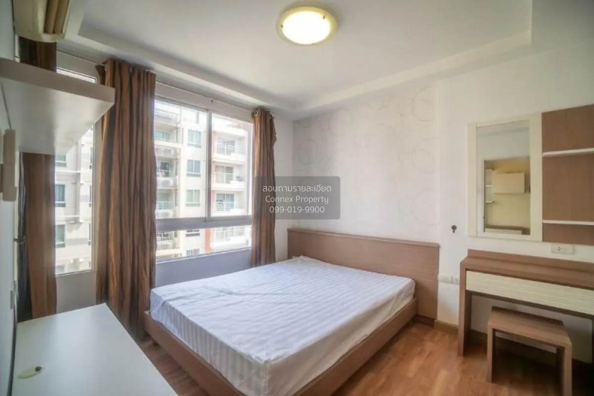 FOR RENT condo , IVY Ratchada , MRT-Sutthisan , Huai Khwang , Hua 4