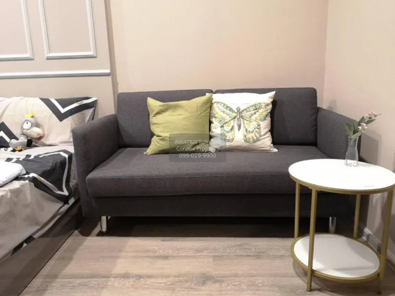 เช่าคอนโด  ไนท์บริดจ์ คอลลาจ รามคำแหง หัวหมาก เขต บางกะปิ กรุงเทพ 4