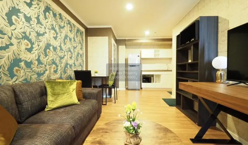 FOR RENT condo , The Selected Kaset - Ngamwongwan , BTS-Sena Nikh 2