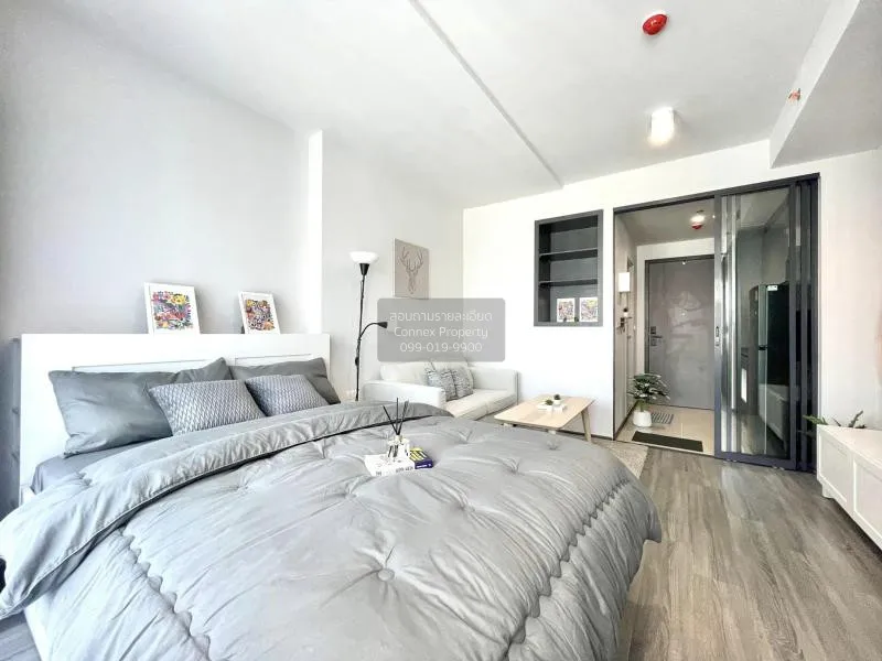 เช่าคอนโด  ไอดีโอ จุฬา-สามย่าน MRT-สามย่าน สี่พระยา เขต บางรัก กร 4