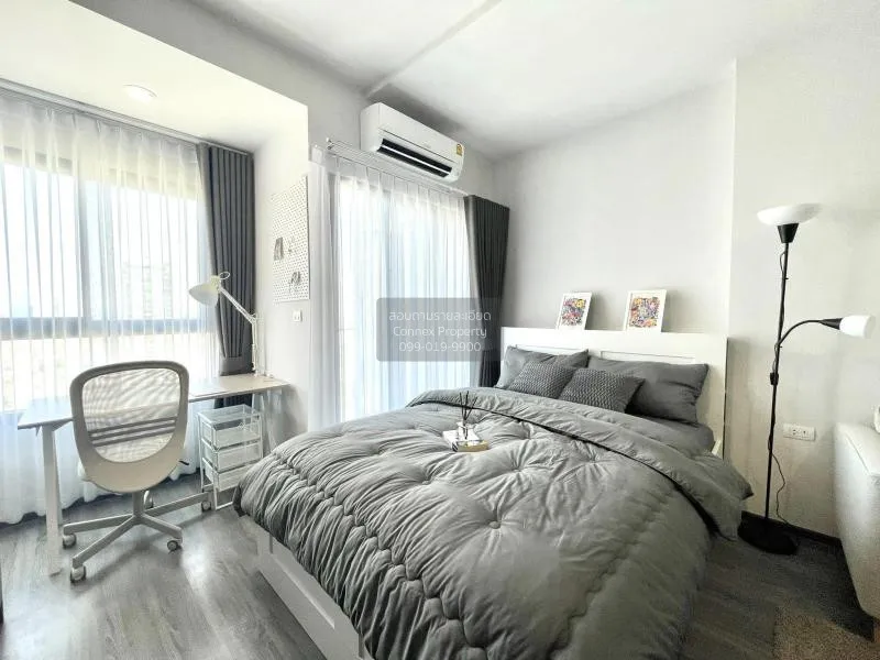 เช่าคอนโด  ไอดีโอ จุฬา-สามย่าน MRT-สามย่าน สี่พระยา เขต บางรัก กร