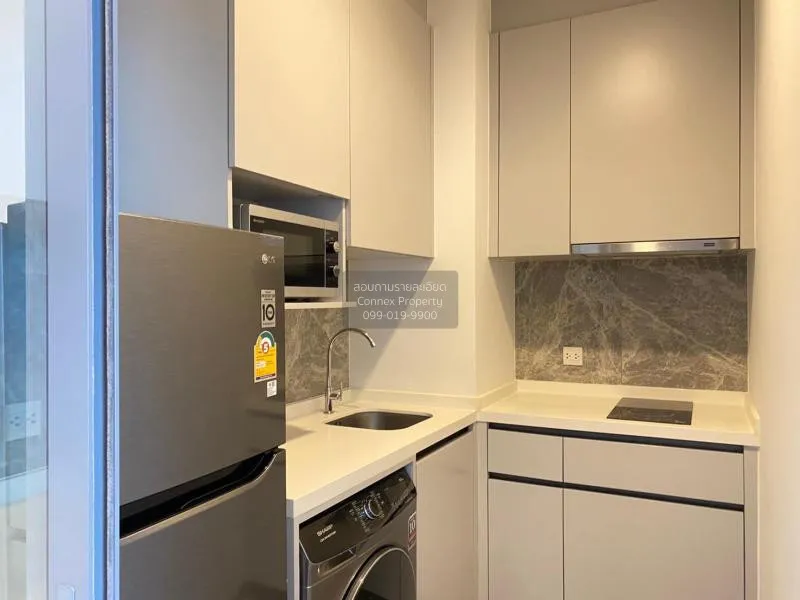 FOR RENT condo , Whizdom Inspire Sukhumvit , BTS-Punnawithi , Ban 3