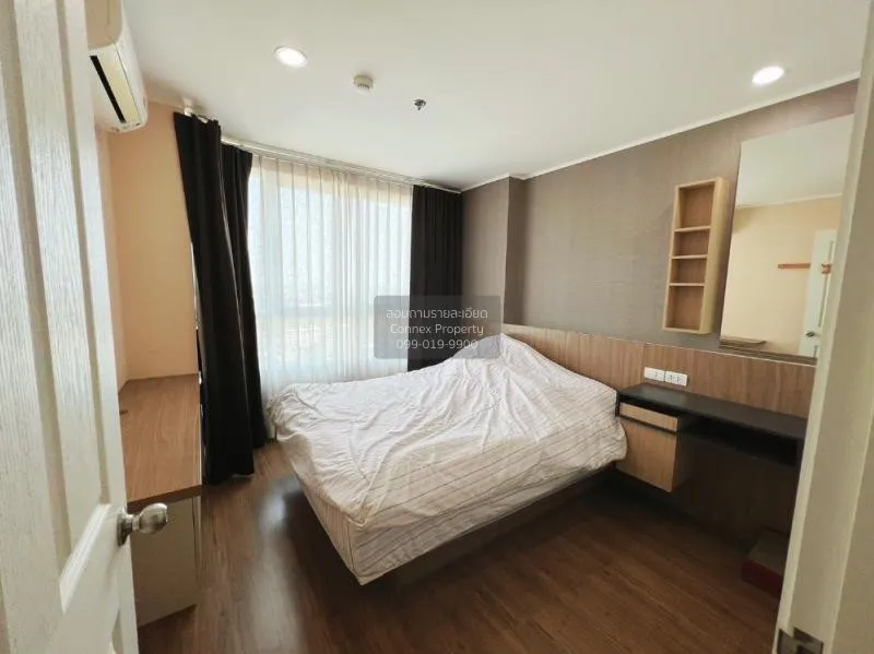 FOR RENT condo , U Delight @ Talat phlu Station , BTS-Talat Phlu  3