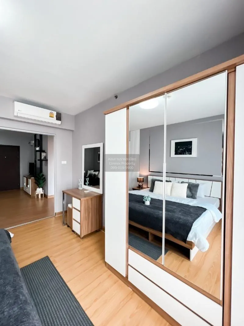 FOR SALE condo , Supalai Veranda Ratchavipha - Prachachuen , MRT-