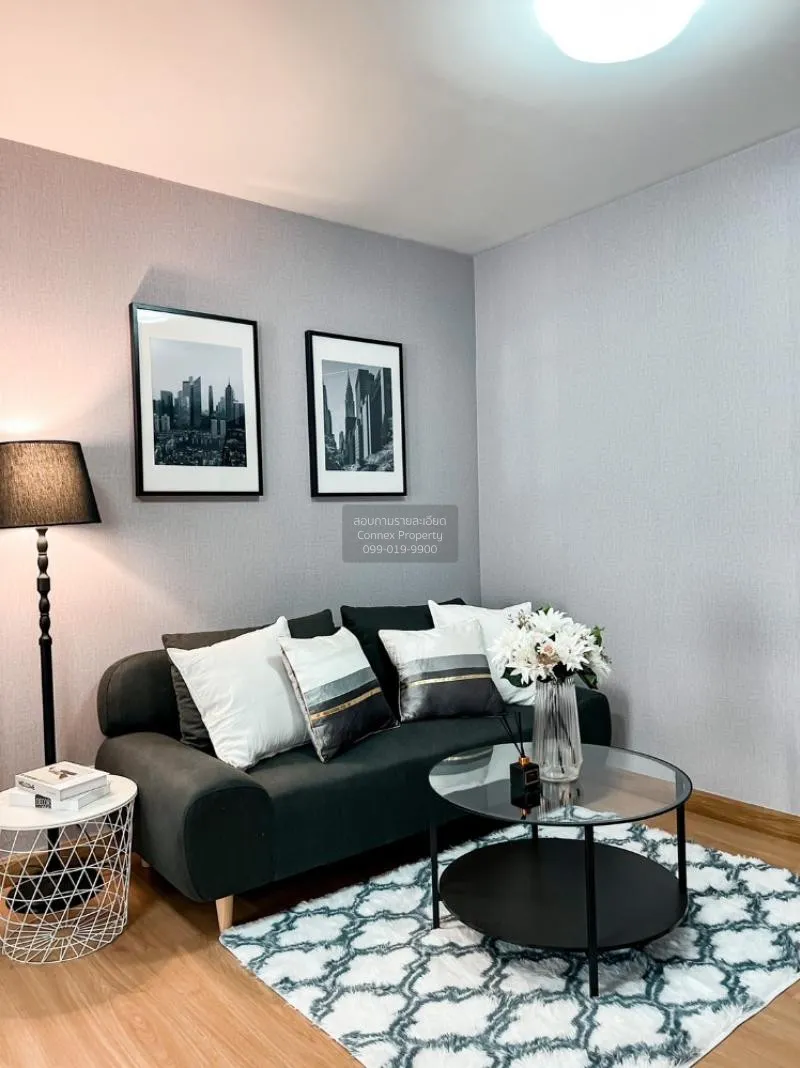 FOR SALE condo , Supalai Veranda Ratchavipha - Prachachuen , MRT-