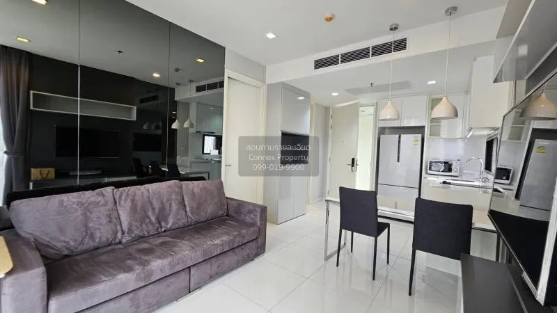 FOR RENT condo , Nara 9 , BTS-Chong Nonsi , Thungmahamek , Sa Tho 1