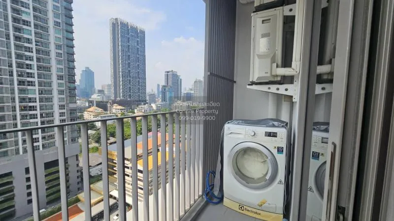 เช่าคอนโด  นาราไนน์ BTS-ช่องนนทรี ทุ่งมหาเมฆ เขต สาทร กรุงเทพ CX-