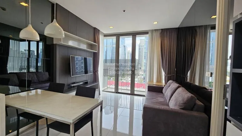 FOR RENT condo , Nara 9 , BTS-Chong Nonsi , Thungmahamek , Sa Tho 2