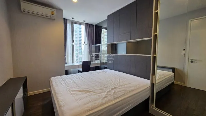 เช่าคอนโด  นาราไนน์ BTS-ช่องนนทรี ทุ่งมหาเมฆ เขต สาทร กรุงเทพ CX-