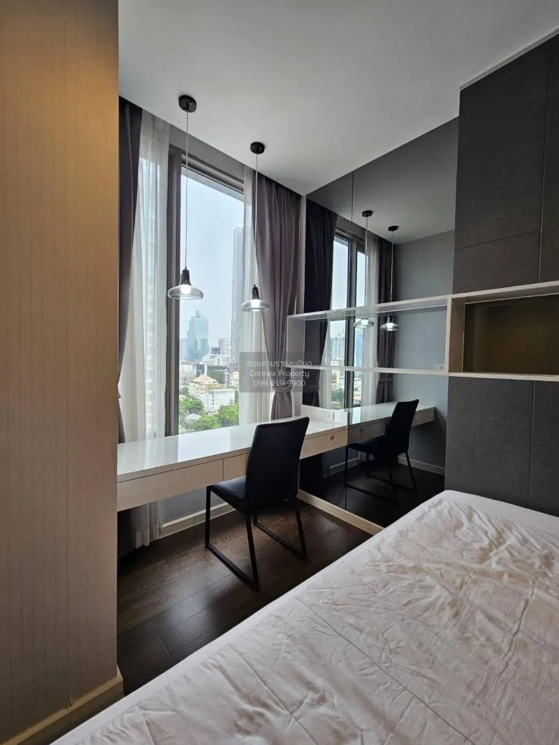 เช่าคอนโด  นาราไนน์ BTS-ช่องนนทรี ทุ่งมหาเมฆ เขต สาทร กรุงเทพ CX-