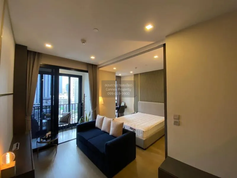 เช่าคอนโด  แอชตัน อโศก BTS-อโศก คลองเตยเหนือ เขต วัฒนา กรุงเทพ CX 3