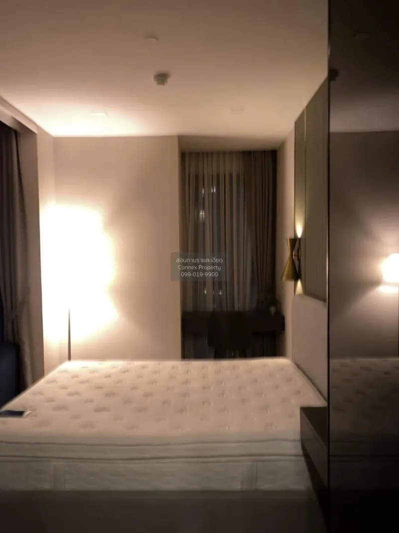 เช่าคอนโด  แอชตัน อโศก BTS-อโศก คลองเตยเหนือ เขต วัฒนา กรุงเทพ CX