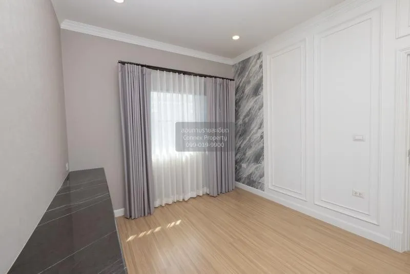 ขายบ้านเดี่ยว  เพอร์เฟค เพลส สุขุมวิท 77 – สุวรรณภูมิ วิวสวย หน้า