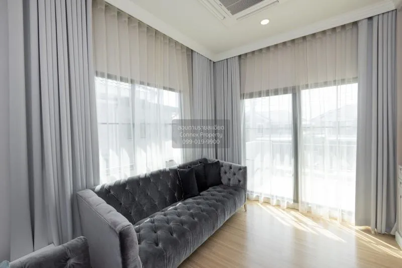 ขายบ้านเดี่ยว  เพอร์เฟค เพลส สุขุมวิท 77 – สุวรรณภูมิ วิวสวย หน้า