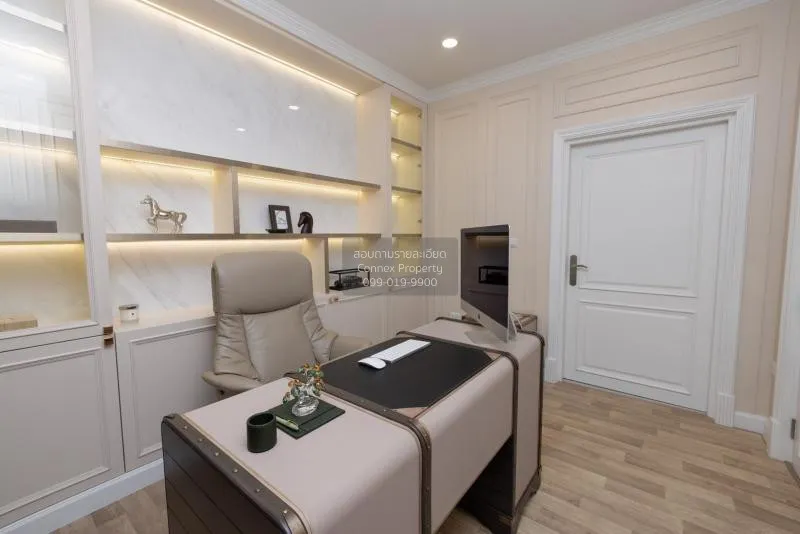 ขายบ้านเดี่ยว  เพอร์เฟค เพลส สุขุมวิท 77 – สุวรรณภูมิ วิวสวย หน้า