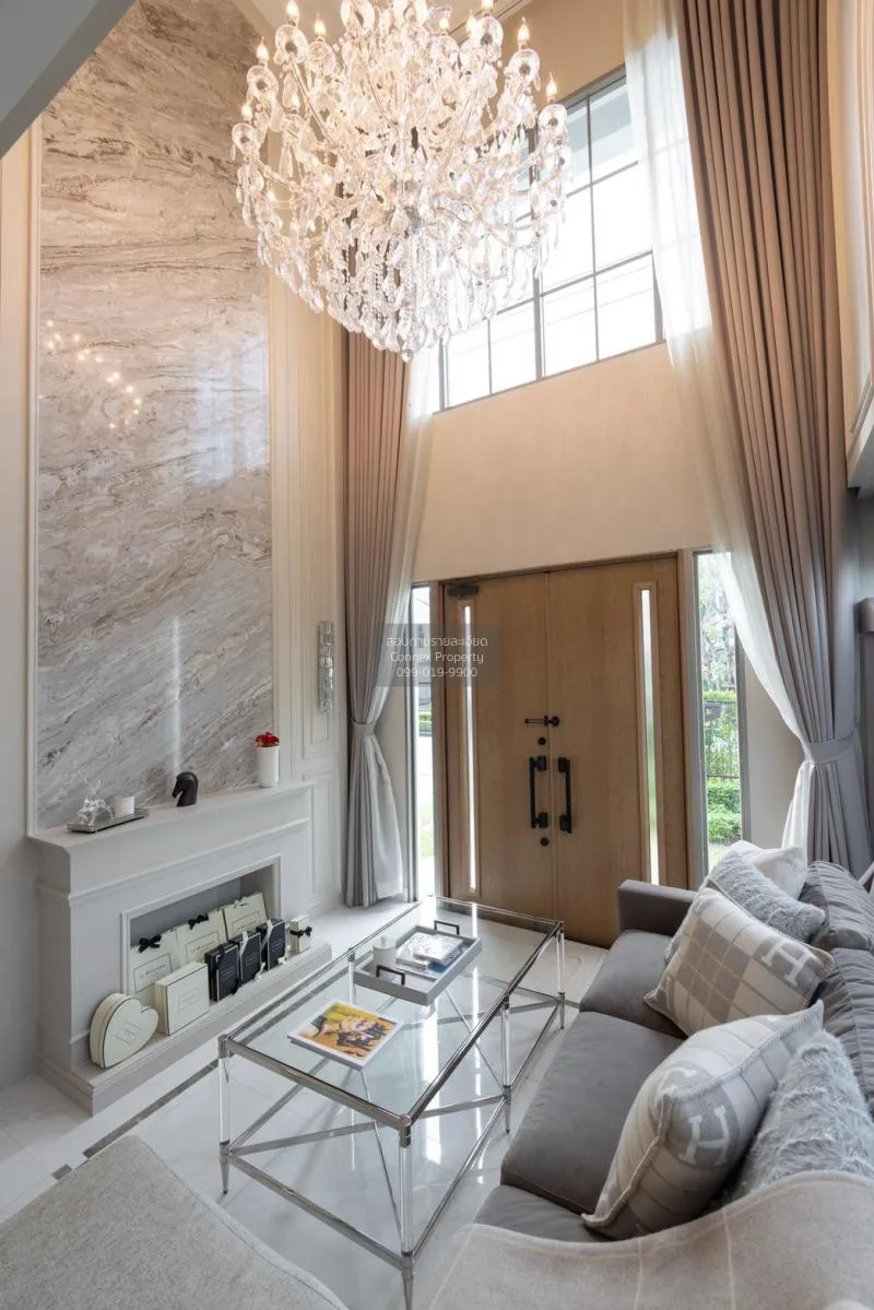 ขายบ้านเดี่ยว  เพอร์เฟค เพลส สุขุมวิท 77 – สุวรรณภูมิ วิวสวย หน้า 3